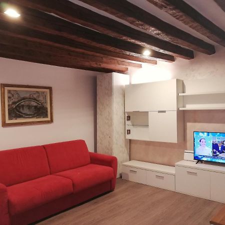 Ca Al Campanile Daire Venedik Dış mekan fotoğraf