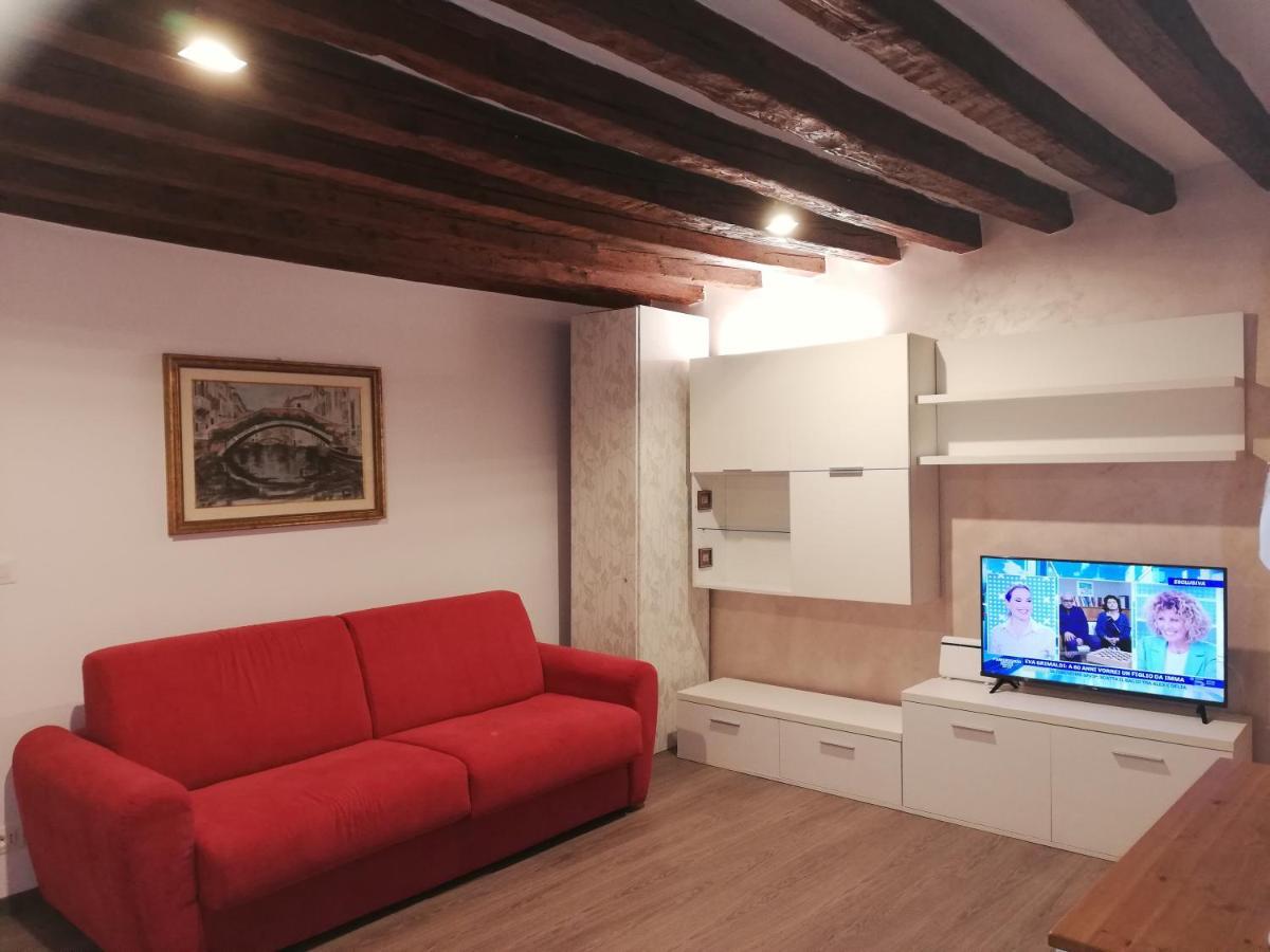 Ca Al Campanile Daire Venedik Dış mekan fotoğraf