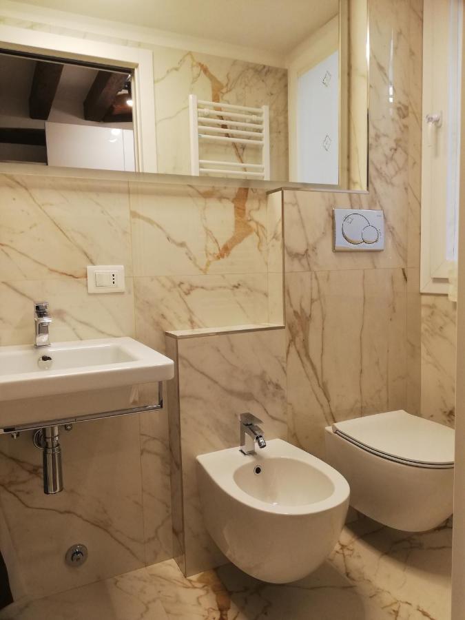 Ca Al Campanile Daire Venedik Dış mekan fotoğraf