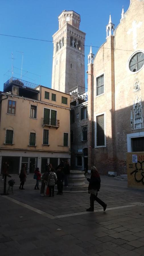 Ca Al Campanile Daire Venedik Dış mekan fotoğraf