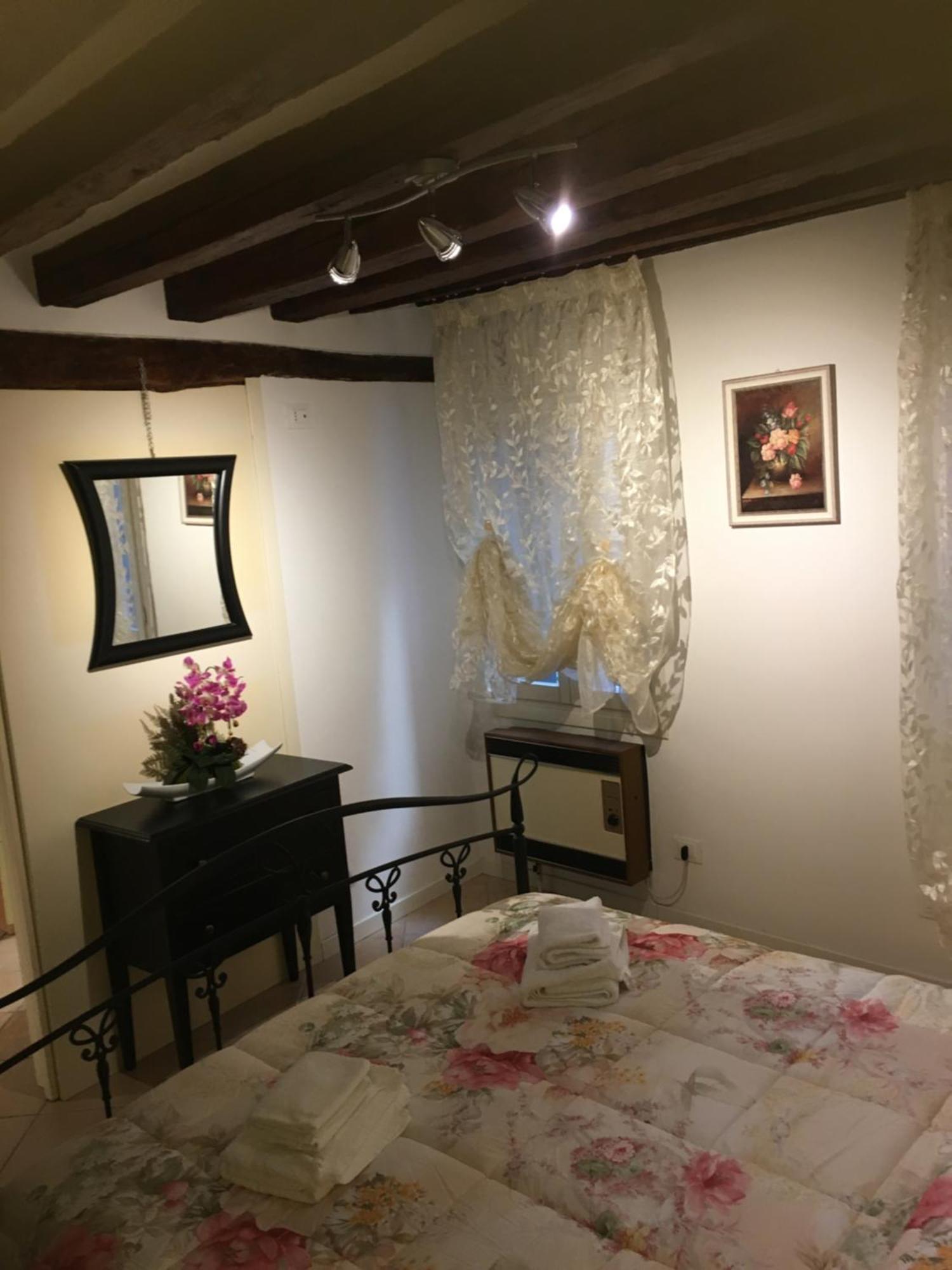 Ca Al Campanile Daire Venedik Dış mekan fotoğraf